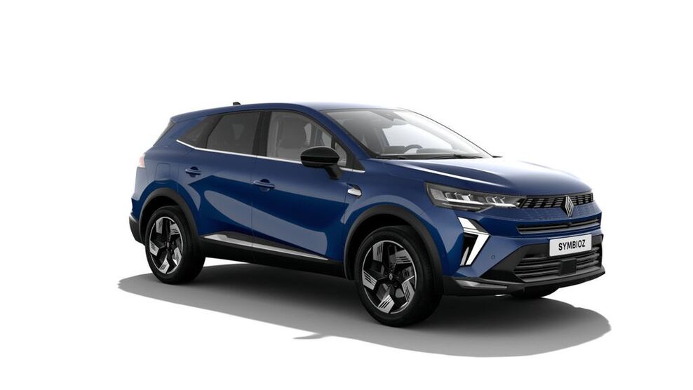 Renault Symbioz 8.500 km 32.290 € Hamburg 22763