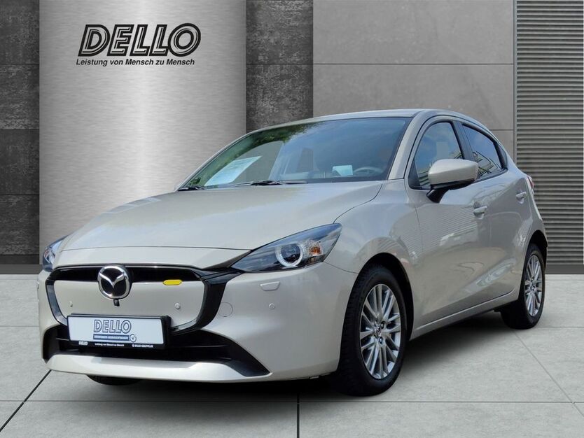 Mazda 2 4.342 km 22.990 € Hamburg 21079