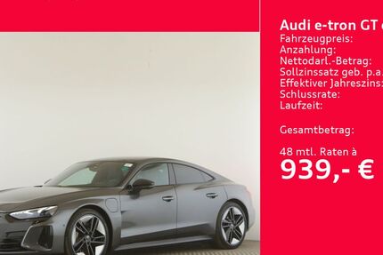 Audi RS e-tron GT 68.994 km 59.920 € Seevetal 21217