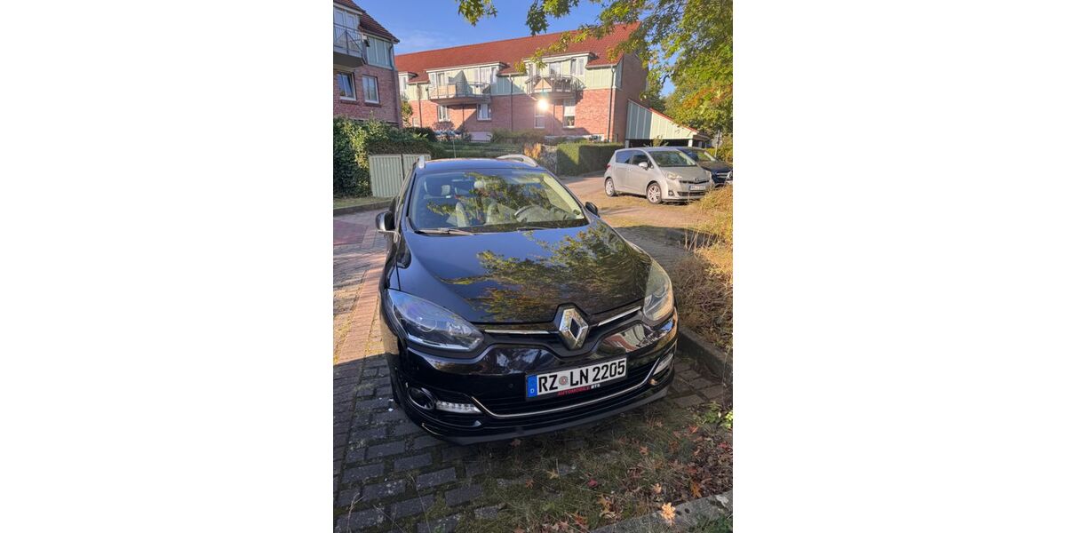 Renault Megane 180.000 km 6.500 &euro; Hamburg 21035