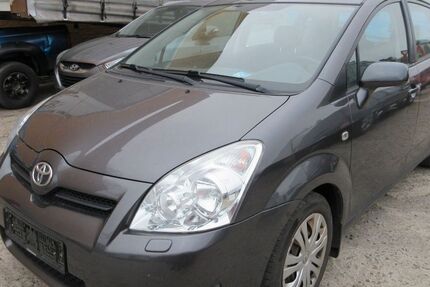 Toyota Corolla Verso 287.874 km 3.600 &euro; Hamburg 20537