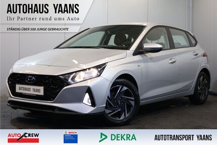 Hyundai i20 65.960 km 12.979 &euro; Pinneberg 25421