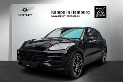 Porsche Cayenne 12.000 km 123.900 &euro; Hamburg 22419