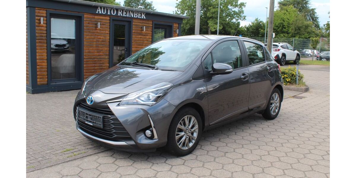 Toyota Yaris 88.500 km 12.500 &euro; Reinbek 21465
