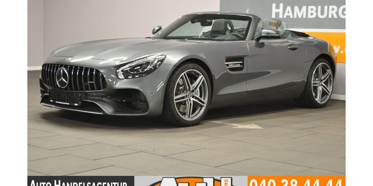 Mercedes-Benz AMG GT 19.777 km 92.990 &euro; Schenefeld | Hamburg 22869