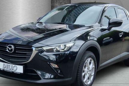 Mazda CX-3 38.502 km 16.890 € Norderstedt 22848