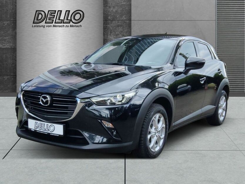 Mazda CX-3 38.502 km 16.890 € Norderstedt 22848
