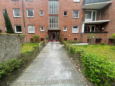 SICHERE EINNAHMEN & LANGFRISTIGES POTENZIAL - Etagenwohnung Hamburg Horn Horn | Angebot:26373681