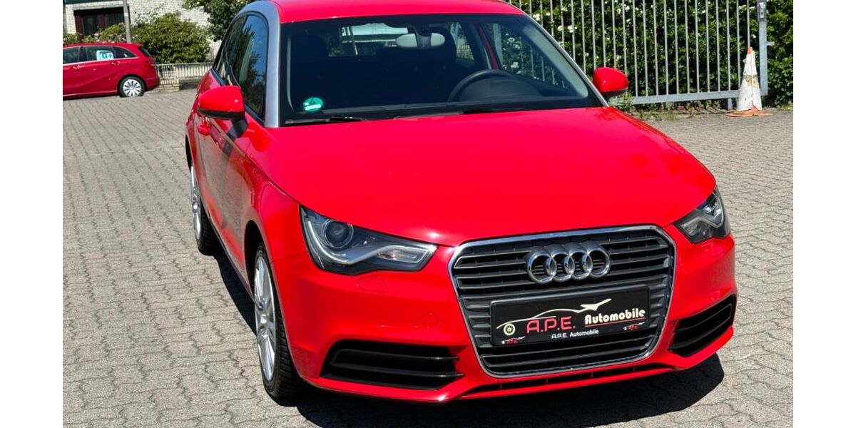 Audi A1 110.000 km 7.999 &euro; Norderstedt 22848