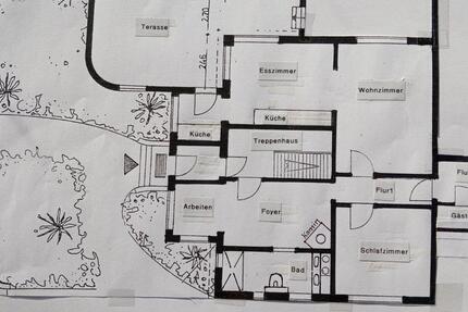 3Zi-Wohnung für 2 Pers NorderstedtGlashütte ca.115m²zu vermieten 3 zimmer