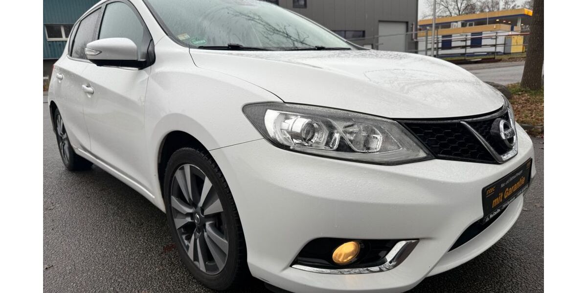 Nissan Pulsar 190.046 km 4.900 &euro; Buxtehude 21614