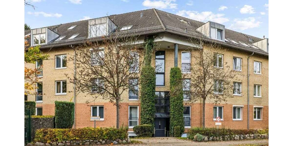 Wohnung zum Kaufen in Ahrensburg 449.000 € 81.52 m² 4 zimmer