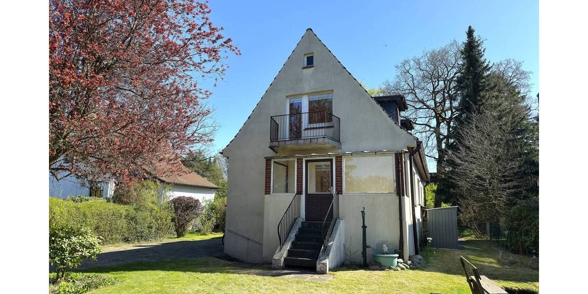 Einfamilienhaus Hamburg Farmsen-Berne - 5 Zimmer, 128 m&sup2;, 635.000&euro; | Angebot:26306729