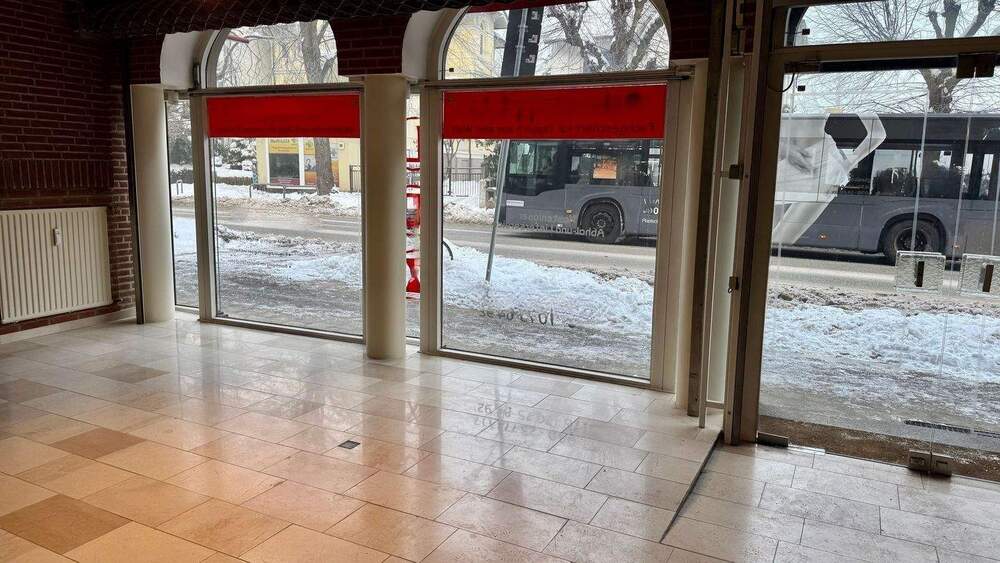 Repräsentative Gewerbefläche in Blankenese - Laden, Büro, Praxis oder Atelier in TOP-Lage 1 zimmer