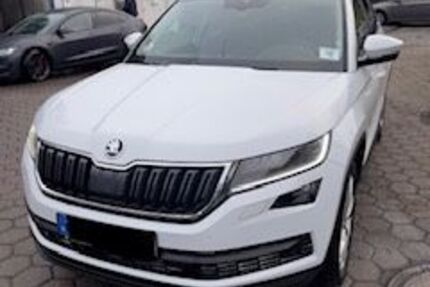 Skoda Kodiaq 46.810 km 28.800 &euro; Hamburg 22547