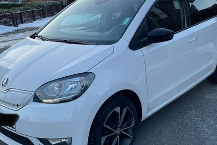 Skoda Citigo 59.600 km 11.999 &euro; Hollern Twielenfleth 21723