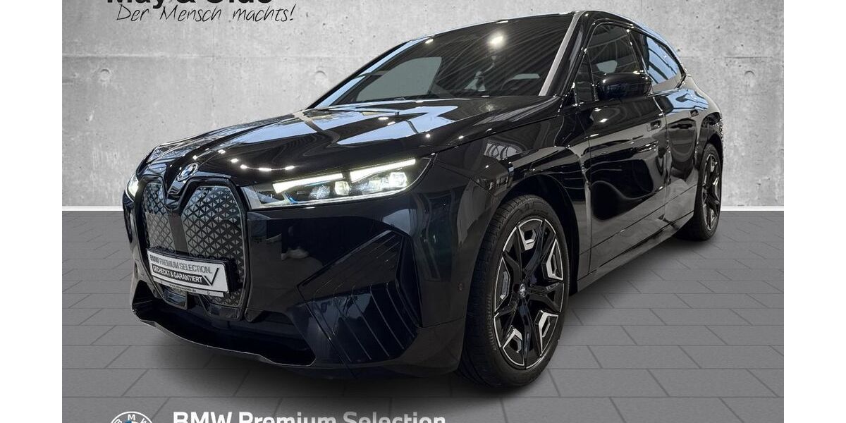 BMW iX 39.496 km 42.990 &euro; Norderstedt 22848