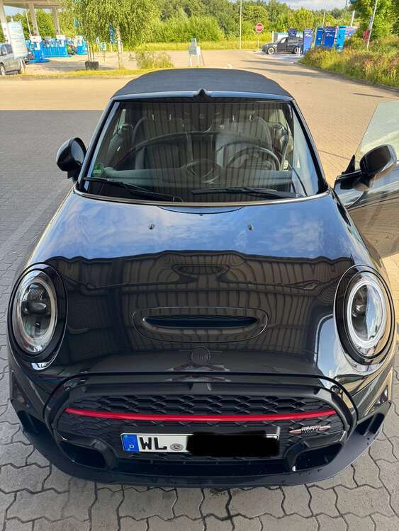John Cooper Works Cabrio