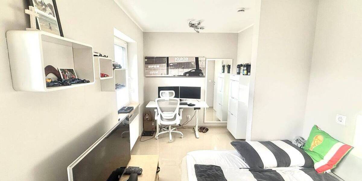 Doppelhaushälfte Hamburg Lurup - 5 Zimmer, 123 m&sup2;, 645.000&euro; | Angebot:26798809