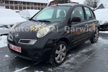Nissan Micra 198.121 km 1.390 &euro; Winsen Luhe 21423