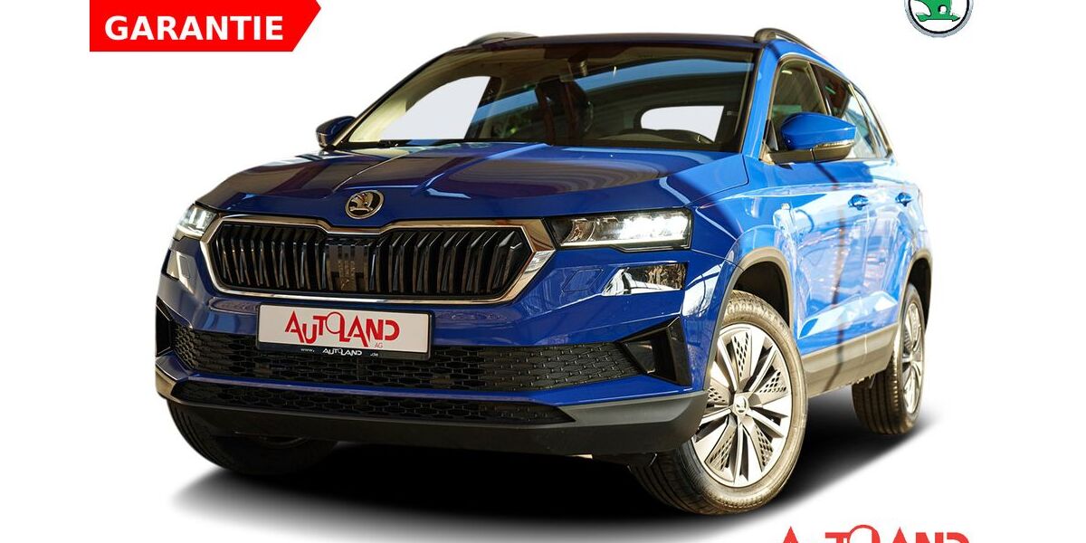 Skoda Karoq 73.565 km 22.950 &euro; Hamburg 22761