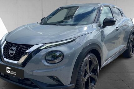 Nissan Juke 5.726 km 25.990 &euro; Halstenbek 25469