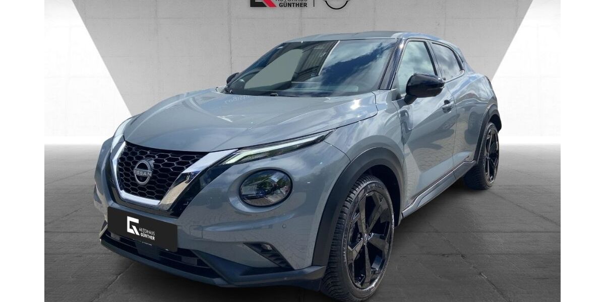 Nissan Juke 5.726 km 25.990 &euro; Halstenbek 25469