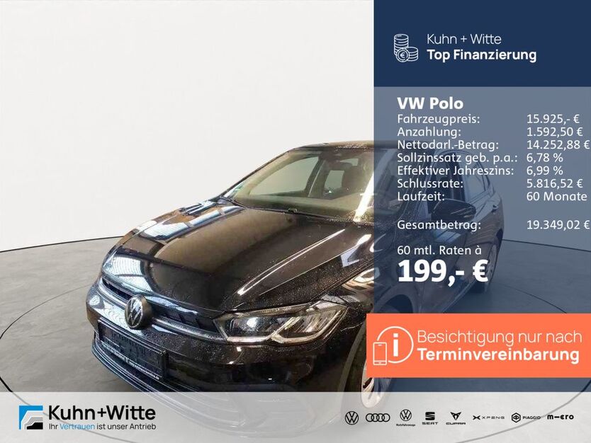 VW Polo 24.936 km 15.925 € Jesteburg 21266