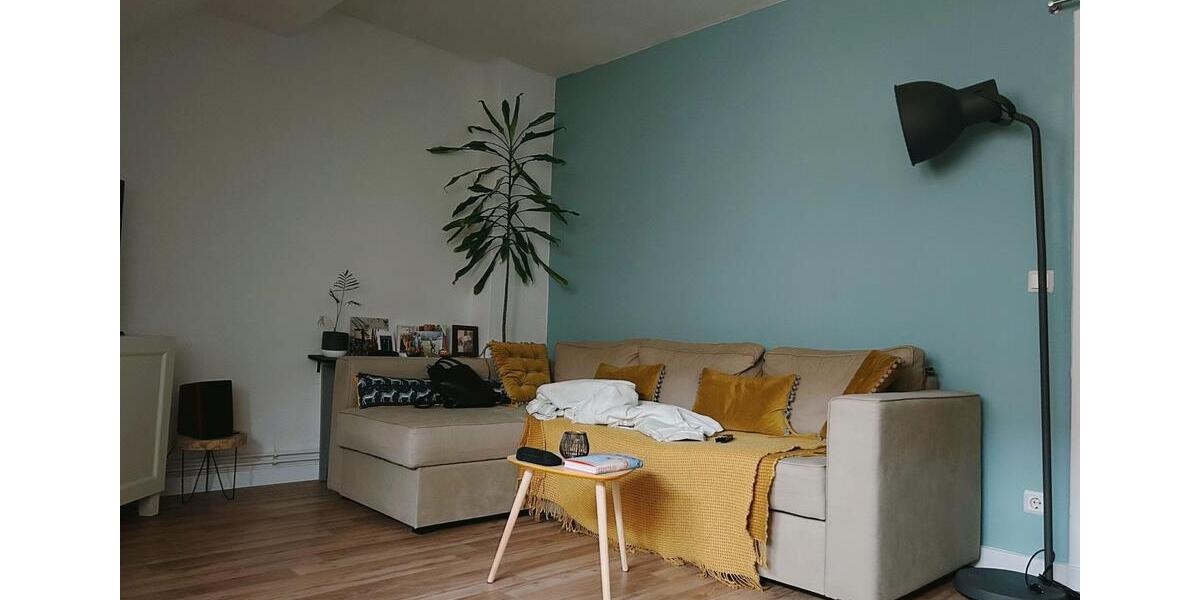 Dachgeschoßwohnung Hamburg Barmbek-Süd - 1 Zimmer, 44 m&sup2;, 575&euro; | Angebot:26294907