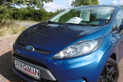 Ford Fiesta 84.827 km 5.450 € Tornesch 25436