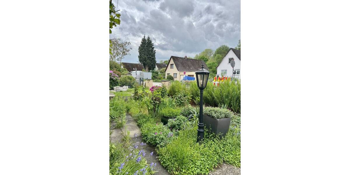 Einfamilienhaus Hamburg Farmsen-Berne - 3 Zimmer, 86 m&sup2;, 439.000&euro; | Angebot:26799258