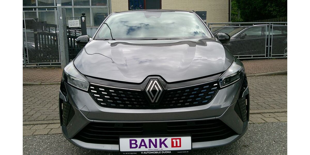 Renault Clio 35.245 km 17.950 &euro; Neu Wulmstorf (Hamburg) 21629