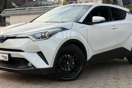 Toyota C-HR 89.990 km 16.990 &euro; Hamburg 21031