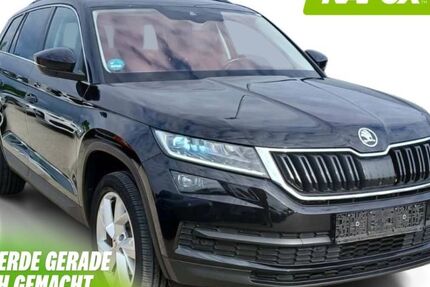 Skoda Kodiaq 61.800 km 25.890 &euro; Hamburg 22529