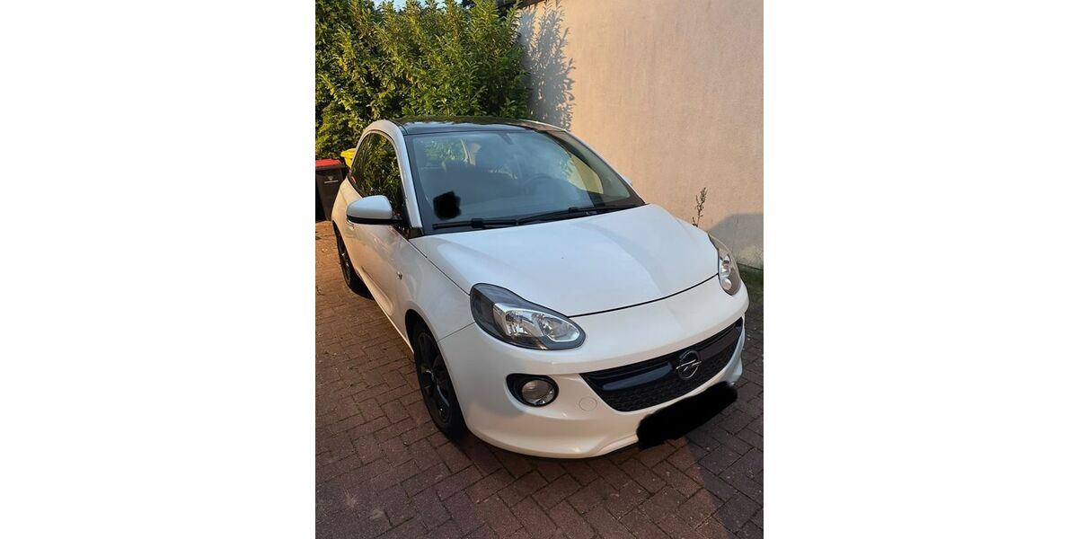 Opel Adam 95.600 km 6.490 &euro; Hamburg 21109