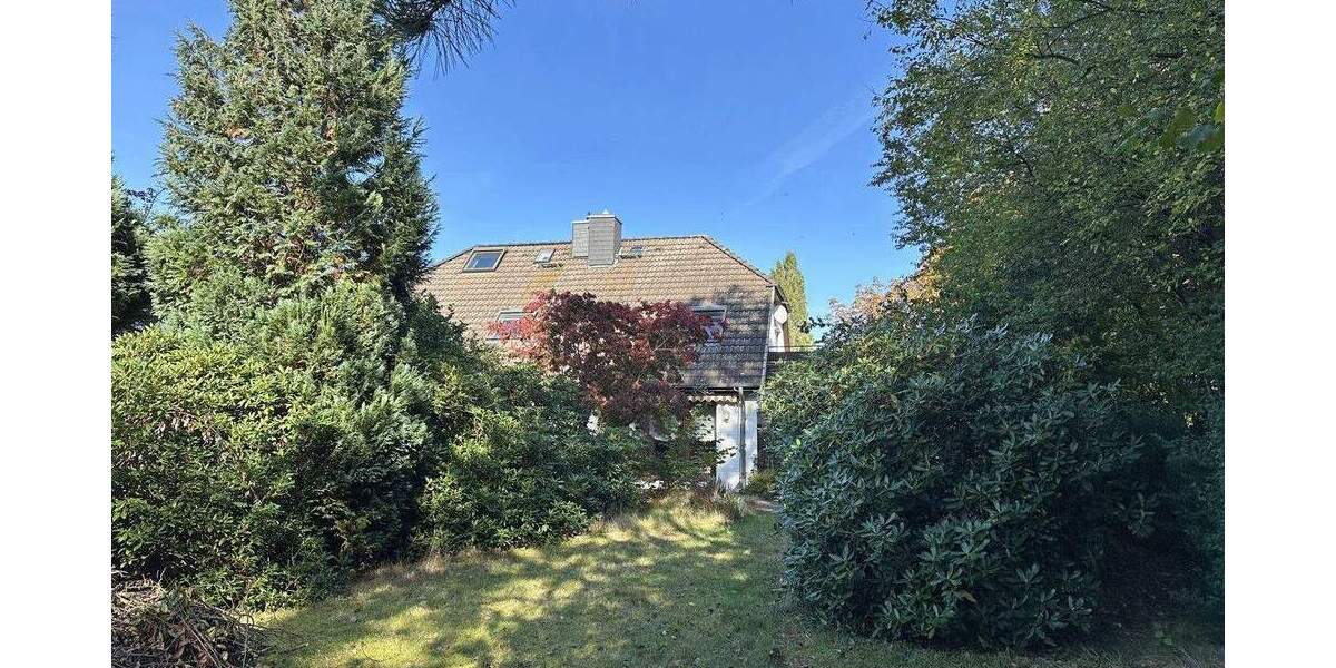 Doppelhaushälfte Hamburg Niendorf - 2 Zimmer, 73 m&sup2;, 499.000&euro; | Angebot:25726579