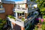 Modernisiertes Schmuckstück mit Dachterrasse mit Blick ins Grüne & TG - Stellplatz! - Etagenwohnung Halstenbek | Angebot:27303023