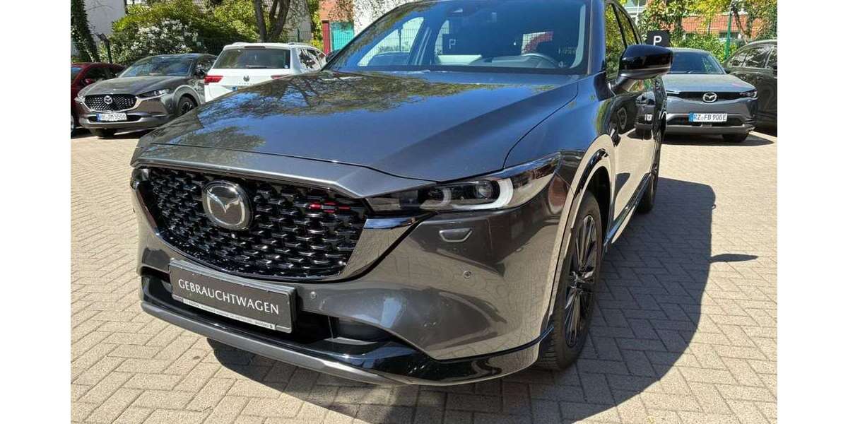 Mazda CX-5 58.150 km 30.950 &euro; Hamburg 21033