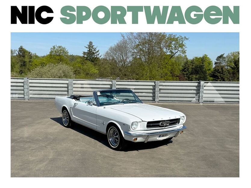 Ford Mustang 1.700 km 55.900 € Hamburg-Rellingen 25462