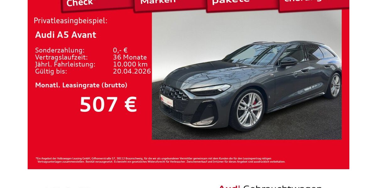Audi A5 20.856 km 54.950 &euro; Hamburg 22529