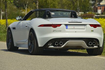 Jaguar F-Type 62.000 km 69.000 &euro; Rosengarten 21224