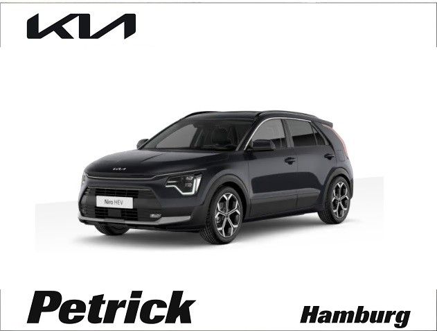 Kia Niro 1.432 km 32.995 &euro; Hamburg 22525