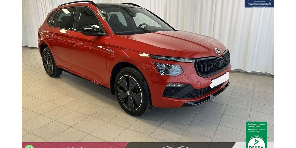 Skoda Kamiq 6.800 km 29.450 &euro; Pinneberg 25421