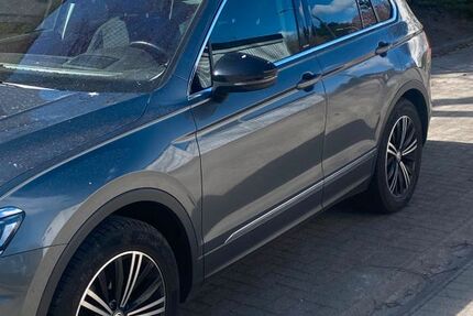 VW Tiguan 151.000 km 18.900 &euro; Hamburg 21073