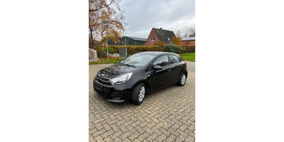 Kia Rio 18.500 km 7.600 € Hamburg 20255