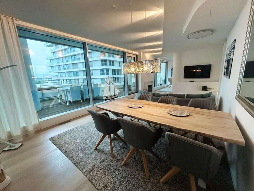 Wohnung zum Mieten in Hamburg 4.000 € 121 m²
