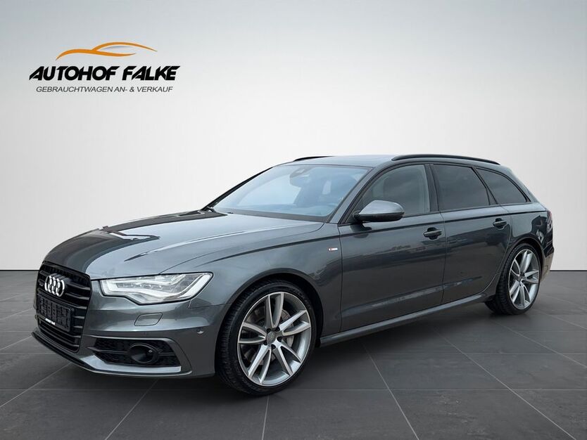 Audi A6 280.978 km 16.450 € Jork 21635