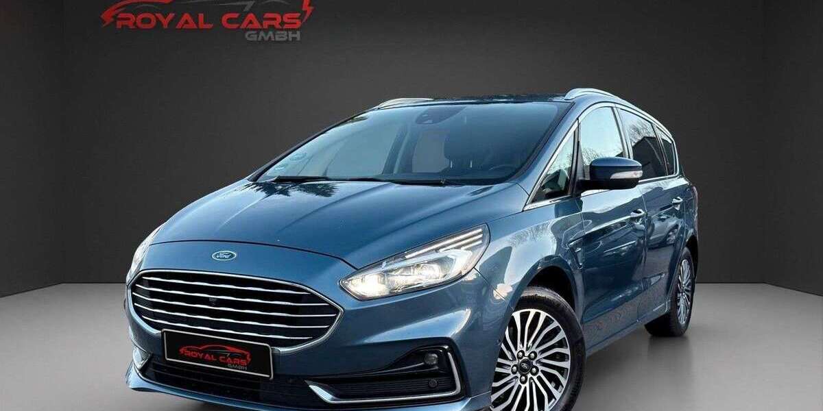 Ford S-Max 171.900 km 15.990 &euro; Hamburg 22111