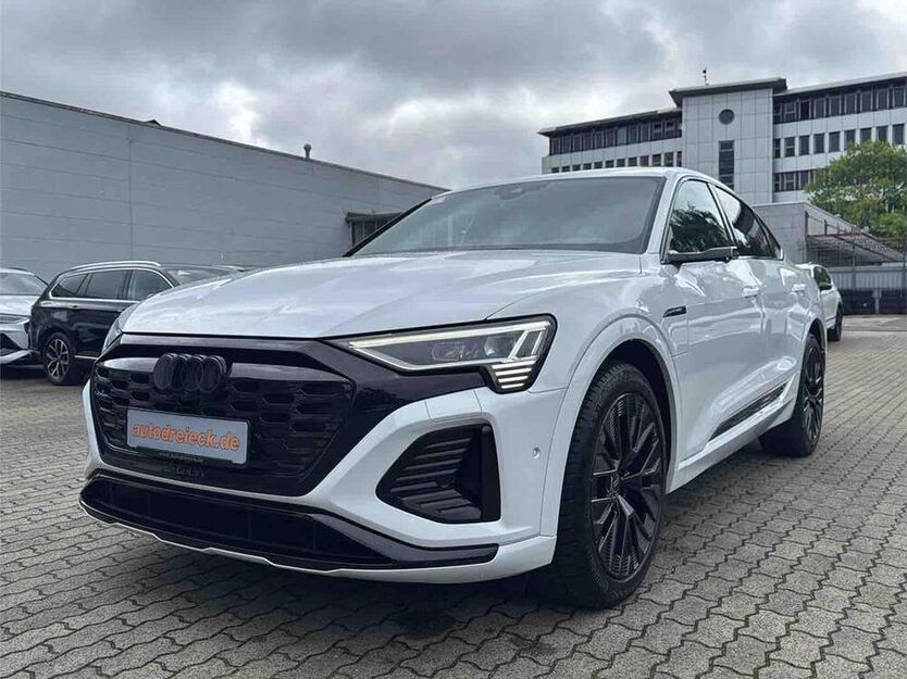 Q8 e-tron