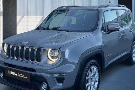 Jeep Renegade 51.112 km 15.490 &euro; Hamburg 20537